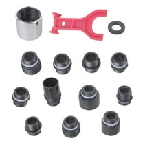 Ywmsfl Universal Pulling Down Faucet Adapter Set For Kitchen Sink Sprayers Head