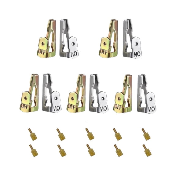 Ywmsfl Universals156T1978A Time Switches Trippers Mechanical Timer Switches Parts for Pool, Sprinkler, Lighting Easy to Use