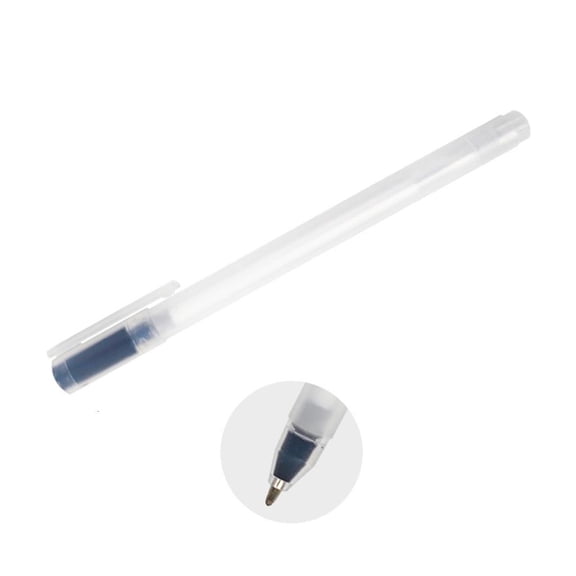 Ywmsfl Vanishing Heat Erasable Fabric Marking Pens High-Temperature Disappearing Pens