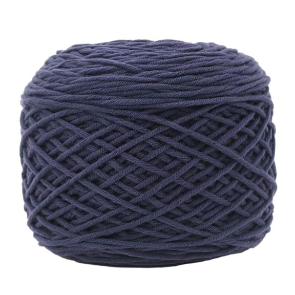 Ywmsfl Vibrant Colors Tufting Nylon Yarn Suitable for Crocheting, Crochet, Craft Projects, and More 8 Strands Rug Making Yarn