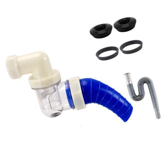 Ywmsfl Wall Drains Protector 45 Degree Angles Designs General Bathroom Sink Waste Pipe Seals Maintenance Easy