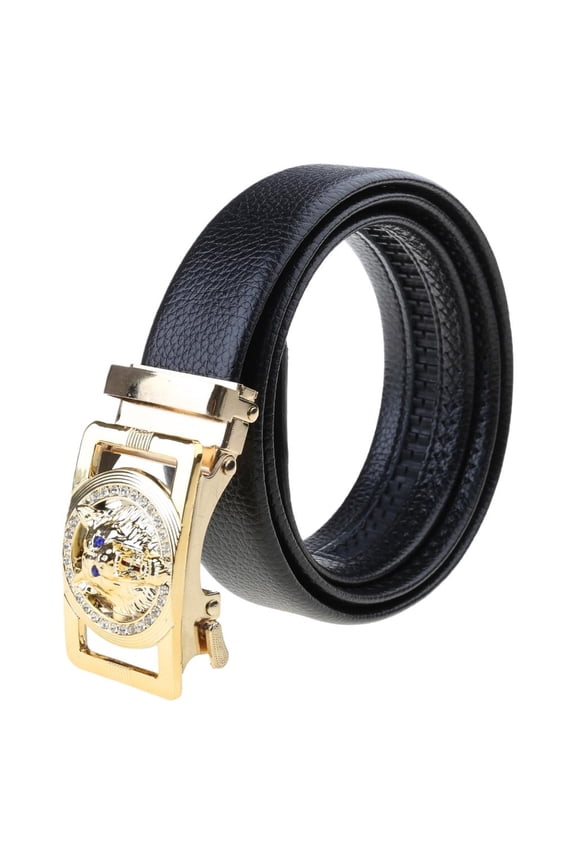 Wolf Buckle Casual Outfits Belt Buckle Unique Wolf for Men Casual Belt Buckle for Father Teacher