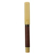 Ywmsfl Wood Fountain Pen with 0.38mm EF Tip for Student Women Men