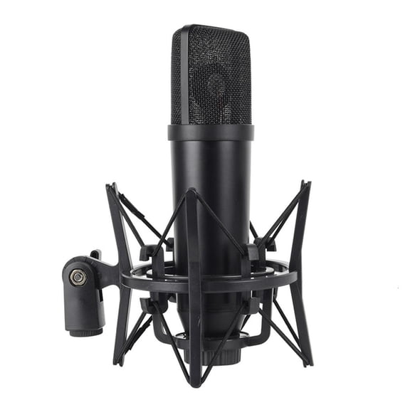 Ywmsfl XLR Compatible Condenser Microphones With Enhanceds Noise Reductions For Crisp Vocal Reproduction