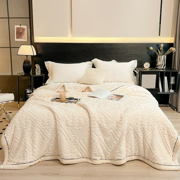 Ywuzuh Cooling Comforter Queen Size, Thin Ice Soft Cooling Summer Blanket Summer Comforter for Queen Size Bed, Breathable Soft Lightweight Silk Smooth