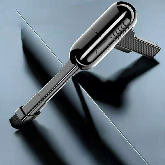 Ywuzuh Vacuum Cleaners, Powerful Bagless Vacuum with Large Capacity Dirt Tank, Tangle-Resistant Design, Crevice Tool, Designed for Carpet, Stairs & Bare Floors, Car Home Office