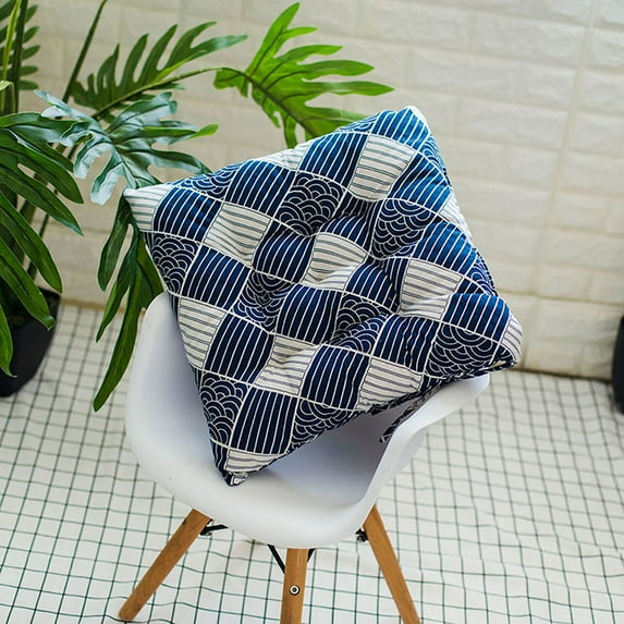 Ywuzuh Cushion Chair, Outdoor/indoor Chair Pads for Dining Chairs, Seat Cushions for Kitchen, Dining Room, Office, Patio Chairs