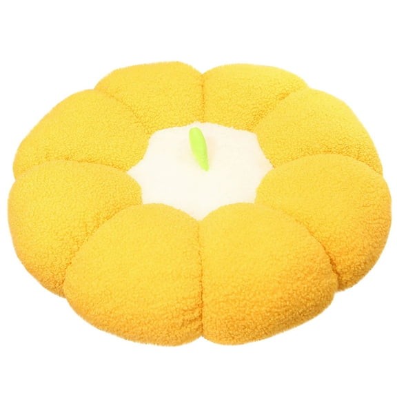 Ywuzuh Cute Chair Cushion, Thick Chair Pads with Ties Non Slip, Soft and Comfortable Seat Cushion for Kitchen Dining Office Chair