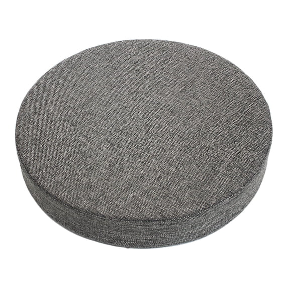 Ywuzuh Square Chair Cushion, High Density Foam Comfortable Chair Pad for Kitchen, Slip Resistant Indoor Seat Cushion
