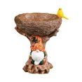 thumbnail image 1 of Ywuzuh Squirrel Feeders for Outdoors Leak-Proof Humming Bird Nectar Feeder with Feeding Ports & Ant Moat for Outdoor Garden Decor, 1 of 5