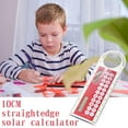 thumbnail image 1 of Ywuzuh Desk Calculator Cute Basic Calculator with Large LCD Display and Buttons, for Office, S+chool, Home Use, 1 of 5