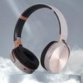thumbnail image 1 of Ywuzuh Wireless Headphones Deep Bass and Hi-Fi Stereo Sound for Smartphones Laptop Computer Pc Tablets Travel, 1 of 7