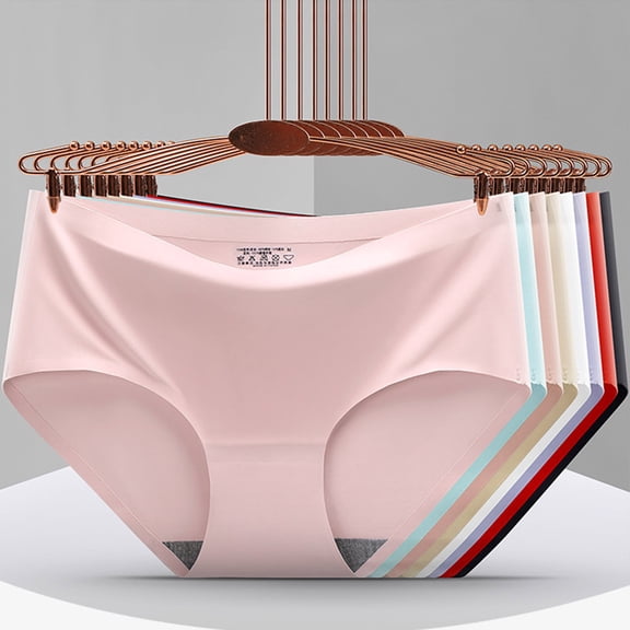 Yxbdin Butt Lifting Panties for Women Mid Rise Underwear Comfortable Full Coverage Briefs Lightweight Suitable Postpartum Underwear
