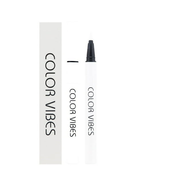 Yxeeychen Eyeliner Glow Eyeliner Colorful Eyeliner Pen Makeup Face