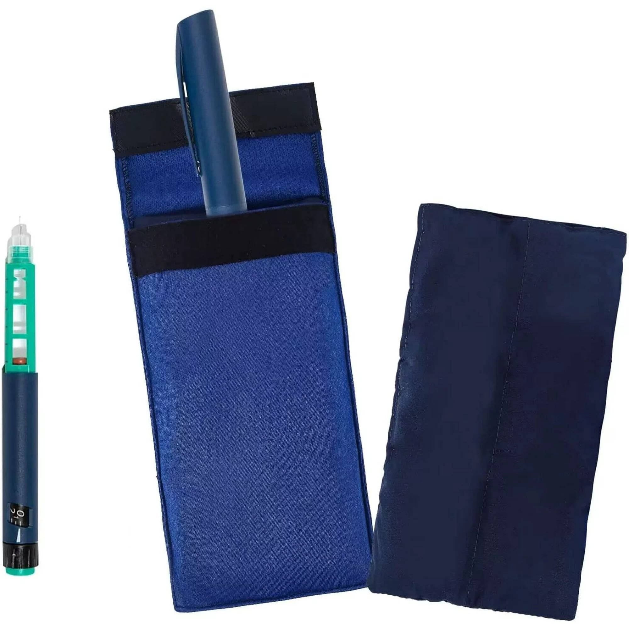 YXMEIGUO Insulin Cooling Wallet, Insulin Cooler Travel Case, Portable