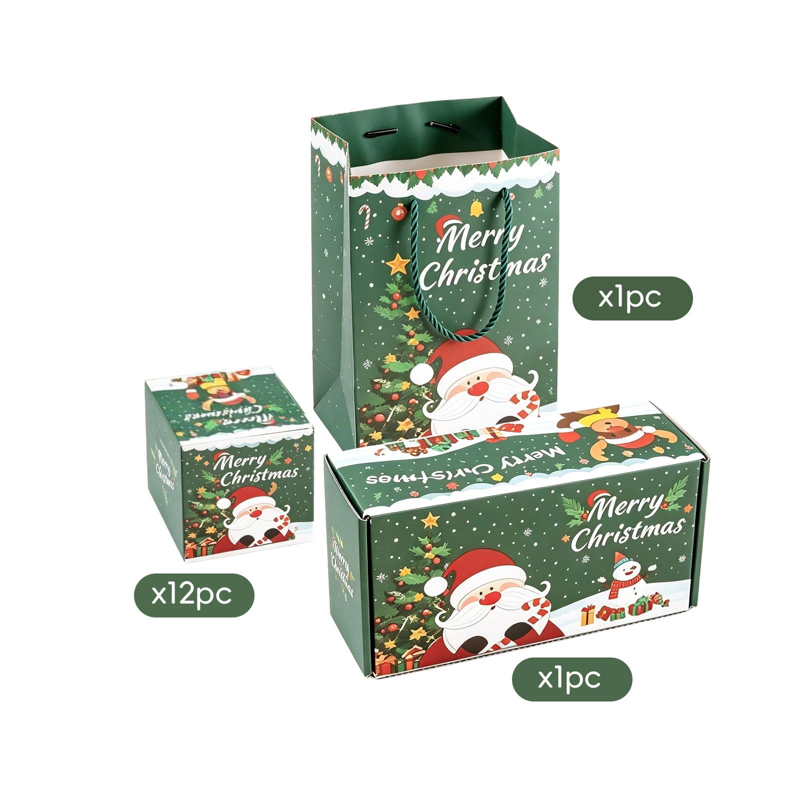 Yxwen Clearance! Folding Bouncing Explosion Gift Box, Pop-Up Surprise ...