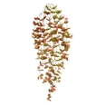 thumbnail image 1 of Yxwen Clearance,Green Plant Hanging Decor,Artificial Hanging Flowers for Outdoor Artificial Hanging Plants 97cm Trailing Plant Vines Greenery for Wall Ceiling & Balcony Decor (Multiple Colors), 1 of 4