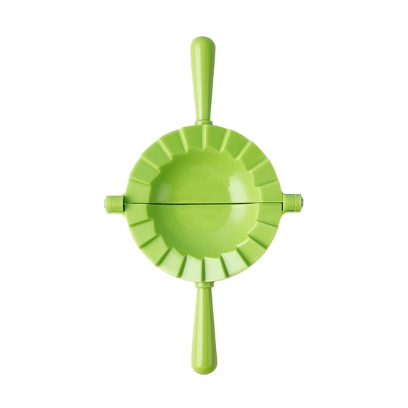Yxwen Empanada Maker Press 6 Inch - Professional - Mold Ravioli Dumpling Tortilla Folder - Quesadilla - Empanadas, Pierogi, Samosa, Calzone, Momo Mold - Extra Large