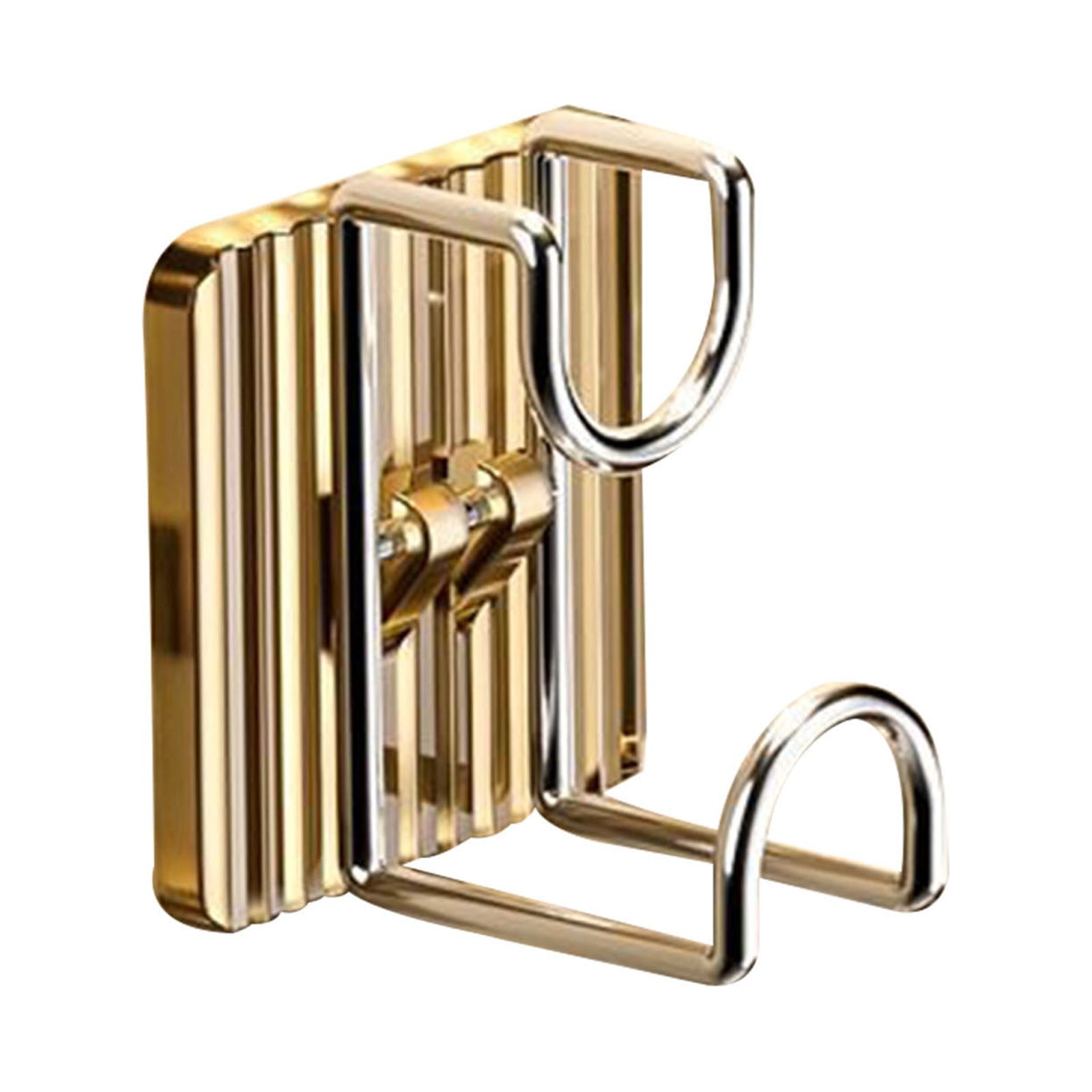 Yyeselk Bathroom Basin Hook, Non Perforated Basin Rack, Dormitory Basin