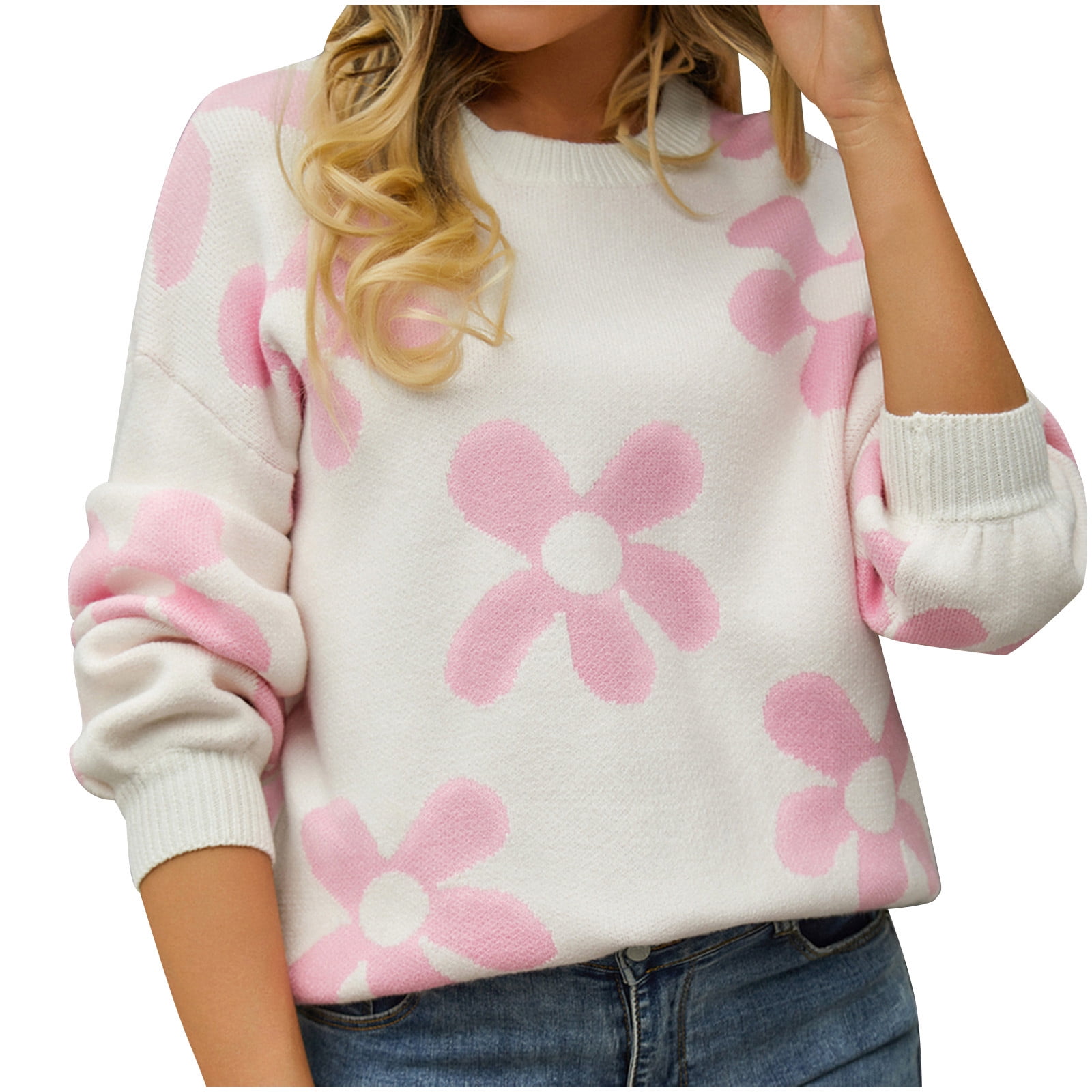 Champion daisy sweatshirt hotsell