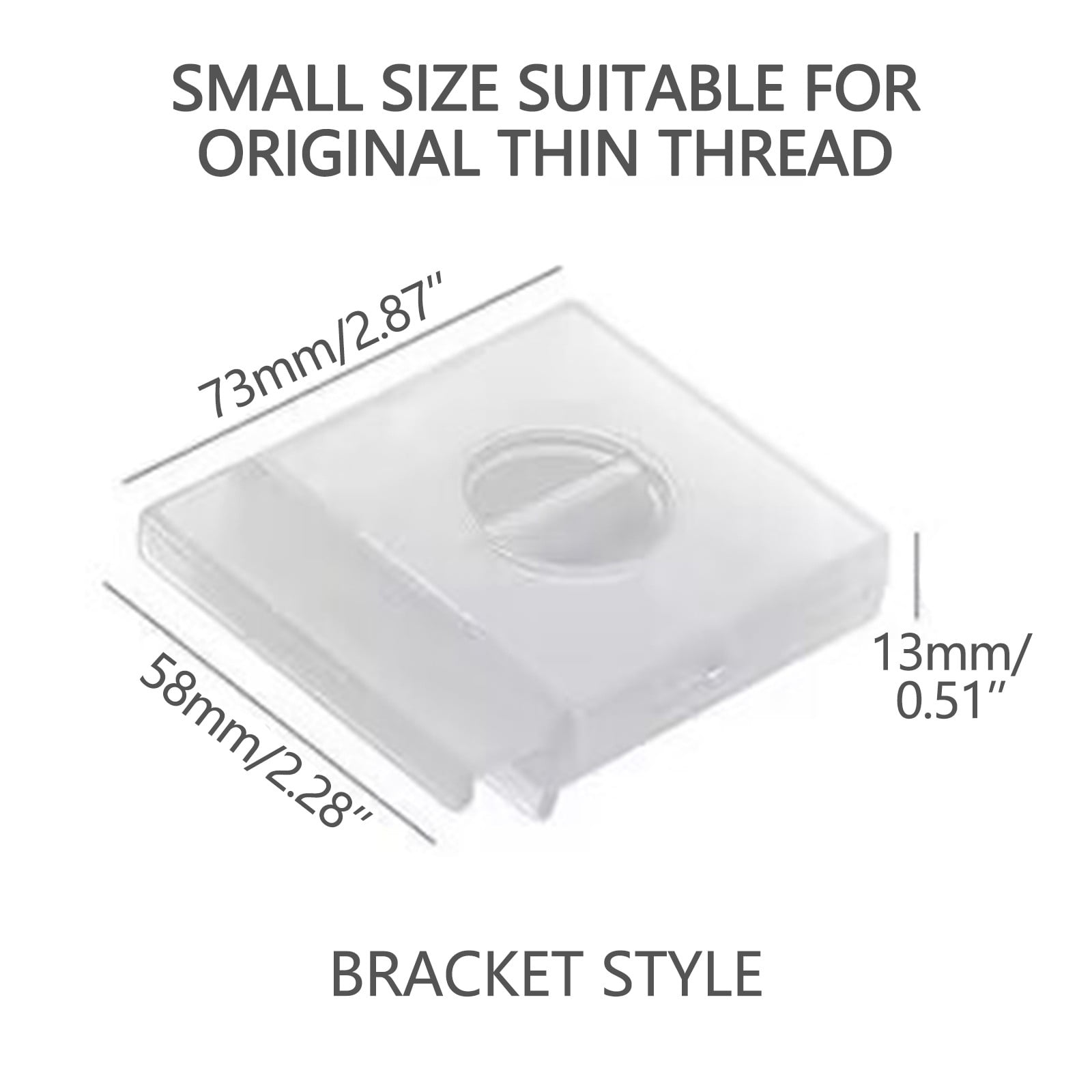 Yyeselk Data Cable Storage Boxes Retractable Cord Management Winders