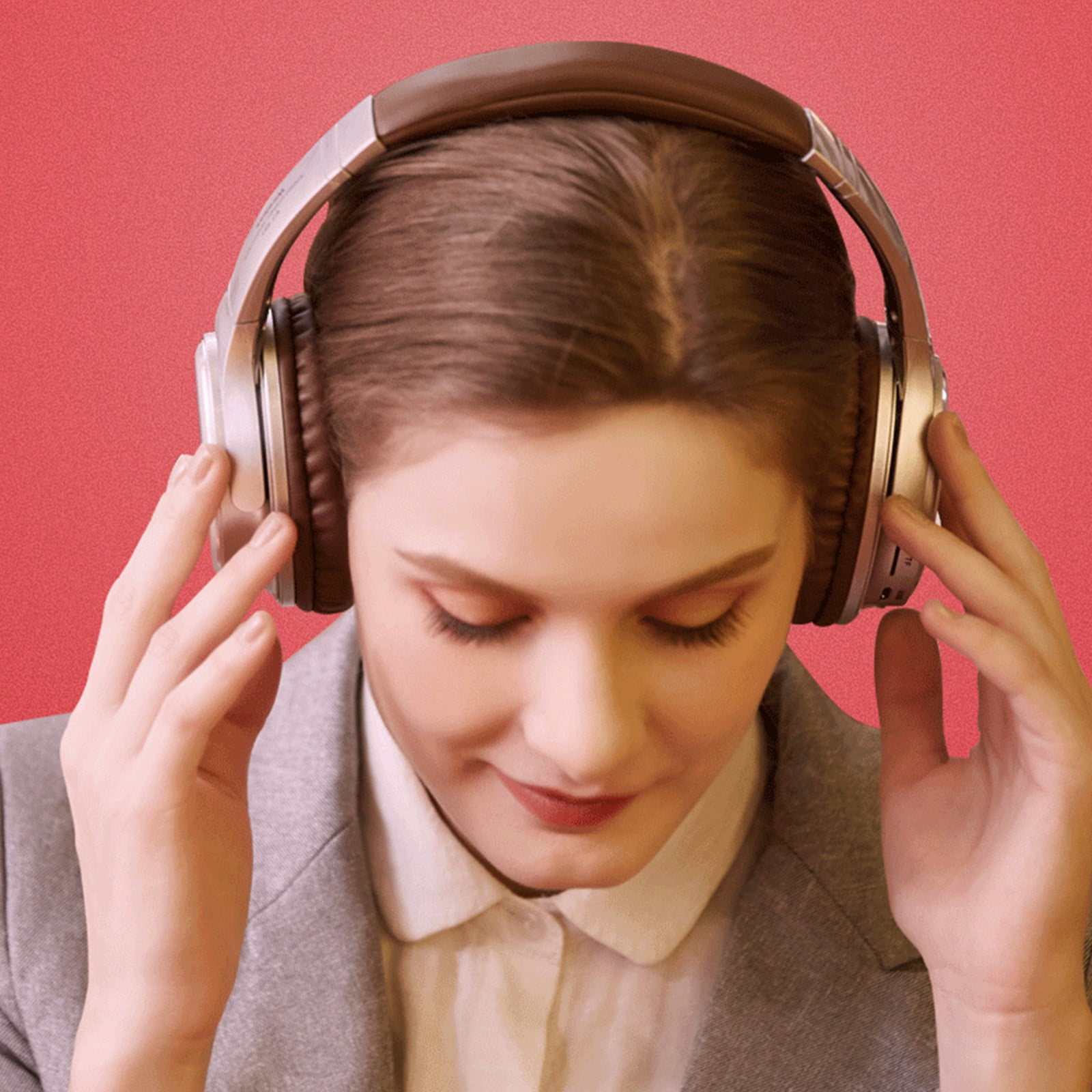 Yyeselk Headphones Wireless Bluetooth Headset Subwoofer Bluetooth 5.3