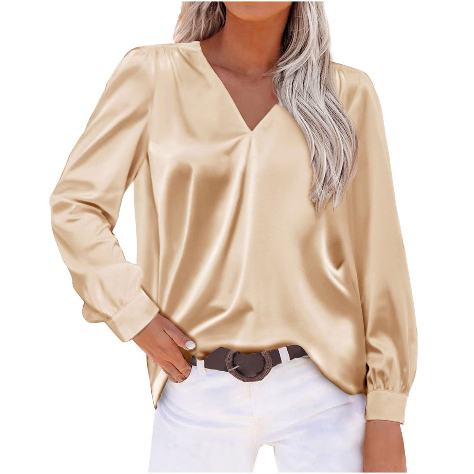 elegant tops for work