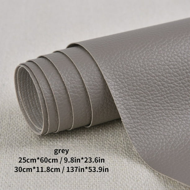 Yyeselk SelfAdhesive Leather Repair Patch, Leather Repair Tape for Car