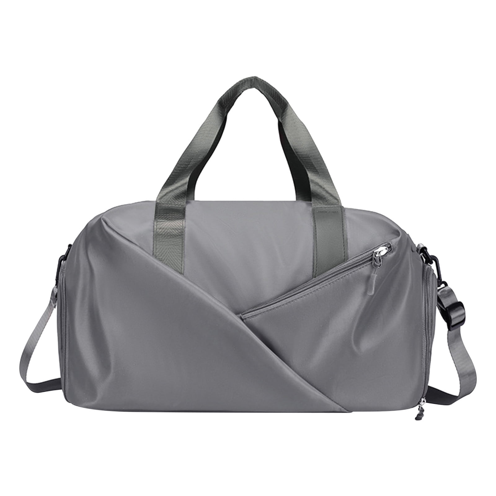 Yyeselk Travel Duffel Bag for Women, Overnight Weekender Bag with Wet