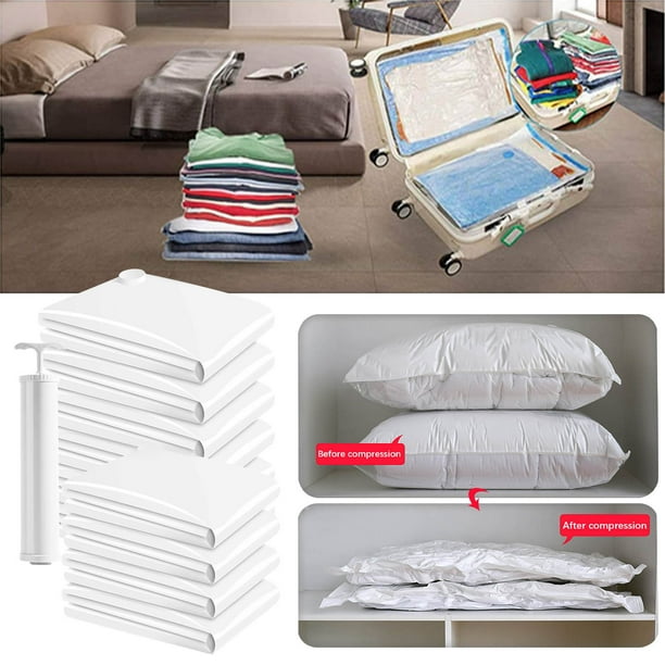 Vacuum bags for comforters sale