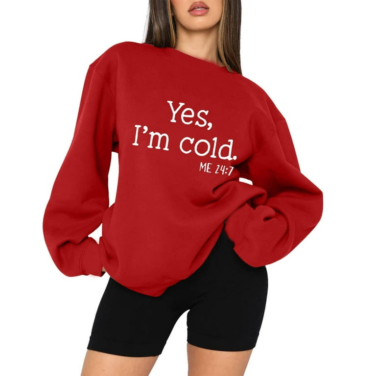 Yyeselk Women Quarter Zip Long Sleeve Sweatshirt Graphic Printed