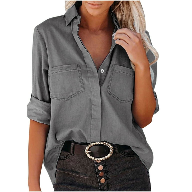 Casual Solid Buckle O Neck Long Sleeve Dresses(3 Colors) Casual Solid Buckle O Neck Long Sleeve Dresses(3 Colors)