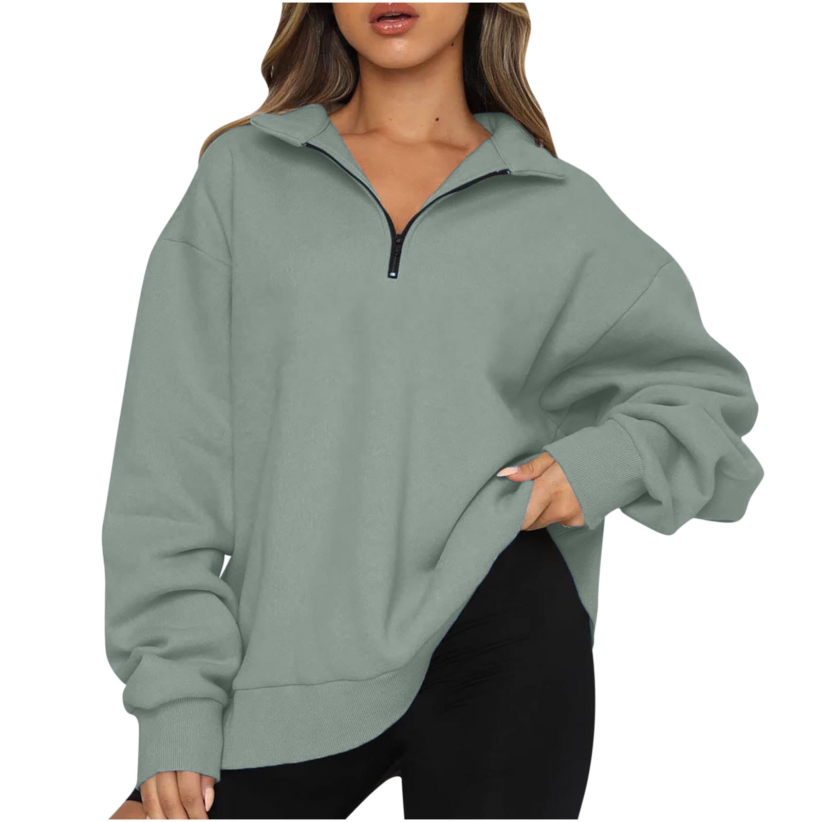 https://i5.walmartimages.com/seo/Yyeselk-Womens-Casual-Oversized-Half-Zip-Pullover-Long-Sleeve-Sweatshirt-Quarter-Hoodie-Sweater-Teen-Girls-Relaxed-Fit-Solid-Color-Fall-Spring-Y2K-Cl_50527ec1-bf60-47ec-a92e-4d5501c33703.57c7a897cf42f6c06590aad022f8c967.jpeg