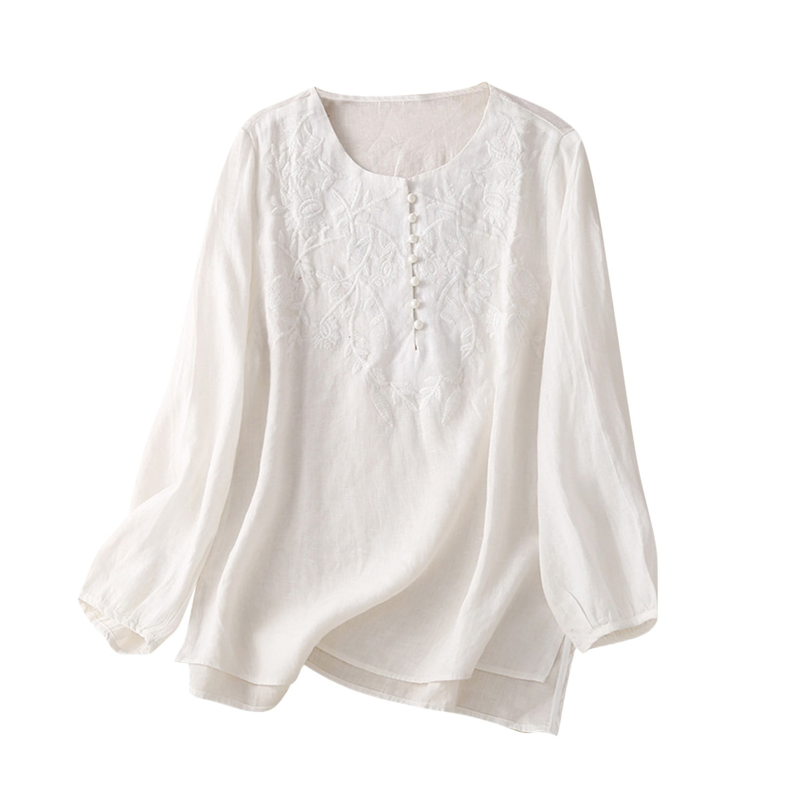 Bell Sleeve Pure Color Sweatshirt Bell Sleeve Pure Color Sweatshirt