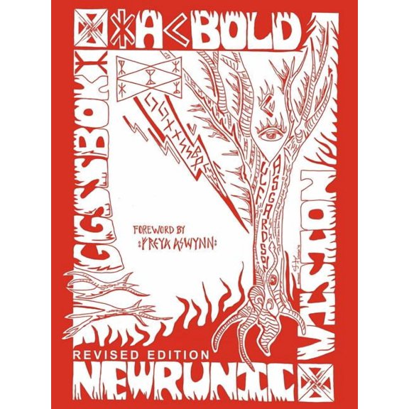 Yyggssbok: A Bold New Runic Vision, (Paperback)