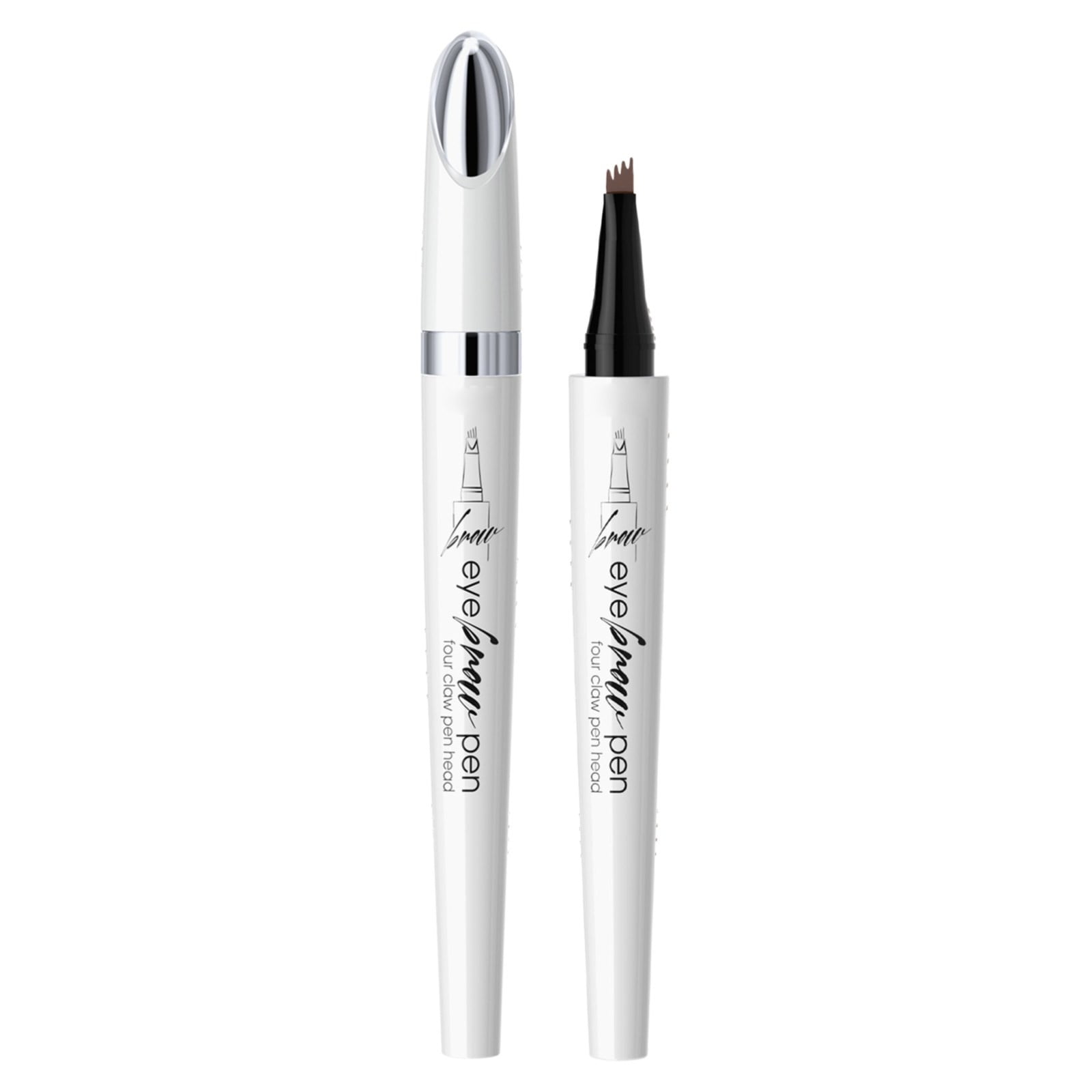 YppOUNG Eyebrow Pen Prime Day Deals Today 2024 4 Tip Microblade Eyebrow