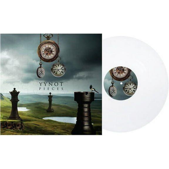 Yynot - Pieces - Rock - Vinyl