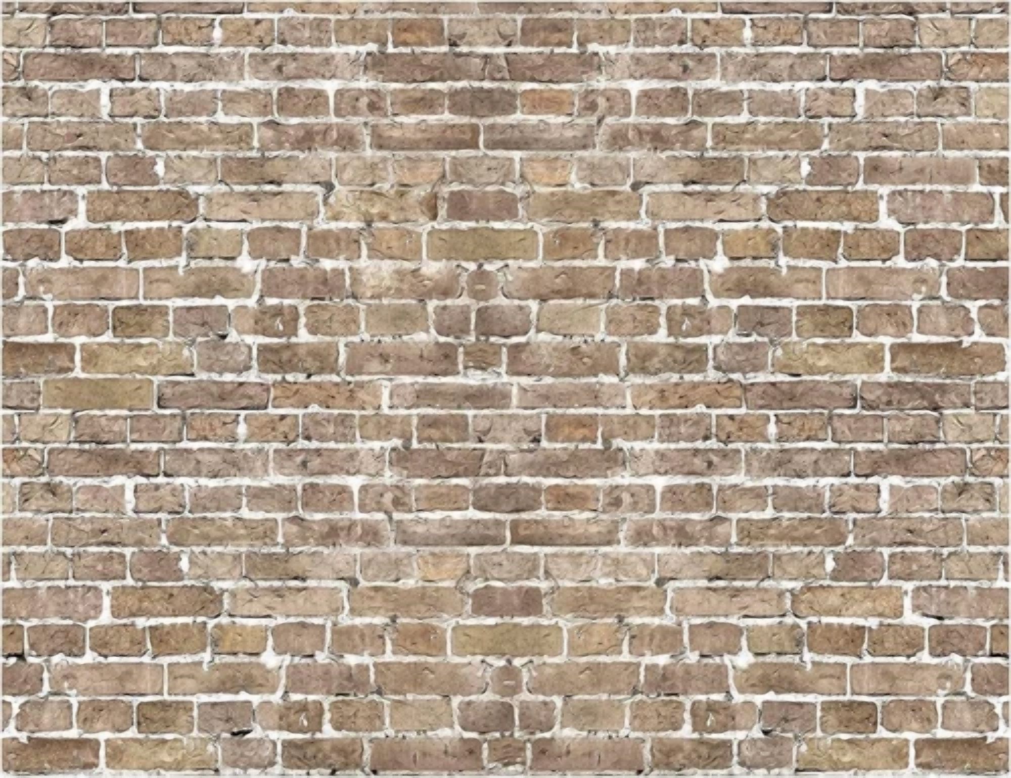 BUTTERFLY- Yynxsy 7X5Ft Brick Wall Background Primary Color 7X5Ft, Khaki