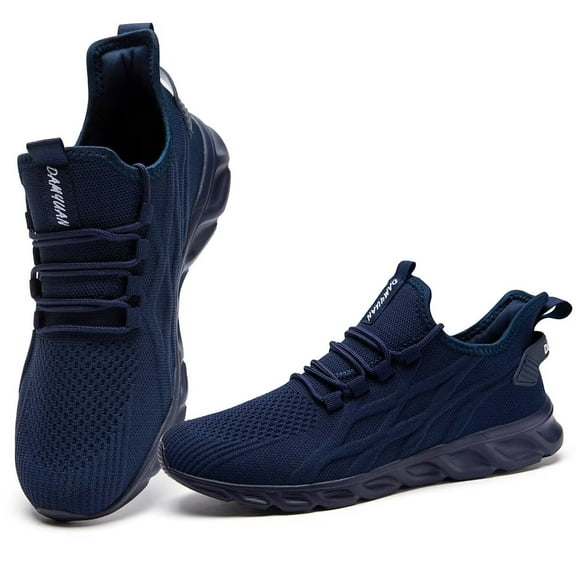 Yytlch Men's Casual Daily Lightweight Sports Shoes