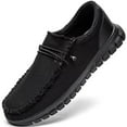 thumbnail image 1 of Yytlch Men's Loafers Casual Thick Soled Lightweight Walking Shoes Fashionable Slip-On Shoes, 1 of 7