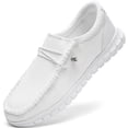 thumbnail image 1 of Yytlch Men's Loafers Casual Thick Soled Lightweight Walking Shoes Fashionable Slip-On Shoes, 1 of 7