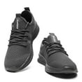 thumbnail image 1 of Yytlch Men's Running Shoes Casual Breathable Walking Shoes Comfortable Lightweight Slip-On Sports Shoes, 1 of 6