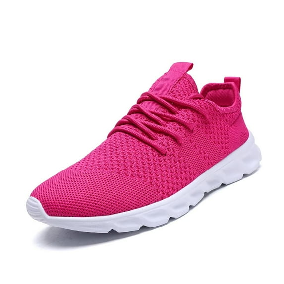 Yytlch Women's Sports Shoes Gym Exercise Comfortable Casual Walking Shoes