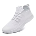 thumbnail image 1 of Yytlch Women's Sports Shoes Lightweight Breathable Mesh Walking Shoes Gym Exercise Jogging Shoes, 1 of 7