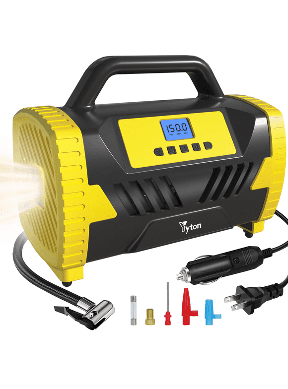 Electric Tire Inflators in Tire Inflators - Walmart.com