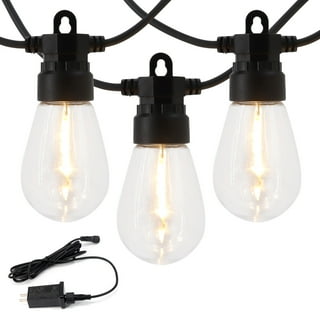 Patio 2024 lights walmart