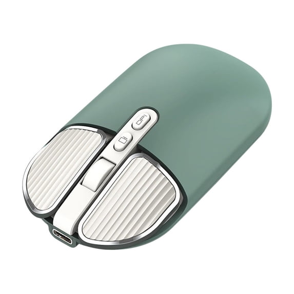 Yyuenw 2.4G Wireless Mouse, Fashion Design for Computer and Laptop, Office and Home Use, Gift-Ready Packaging