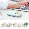 thumbnail image 1 of Yyuenw 2.4G Wireless Mouse, Fashion Design for Computer and Laptop, Office and Home Use, Gift-Ready Packaging, 1 of 4