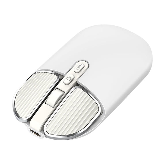 Yyuenw 2.4G Wireless Mouse, Fashion Design for Computer and Laptop, Office and Home Use, Gift-Ready Packaging