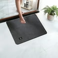 thumbnail image 1 of Yyuenw Bath Rug, Home Summer Carpet Front Door Carpet Super Absorbent Drying Rubber Backing Non-slip Floor Mat Washable Super Soft Bathtub Carpet Bathroom Carpet, Home Decor, 1 of 7